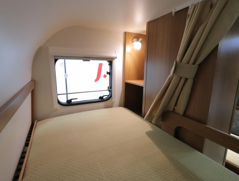 DETHLEFFS Nomad 2015