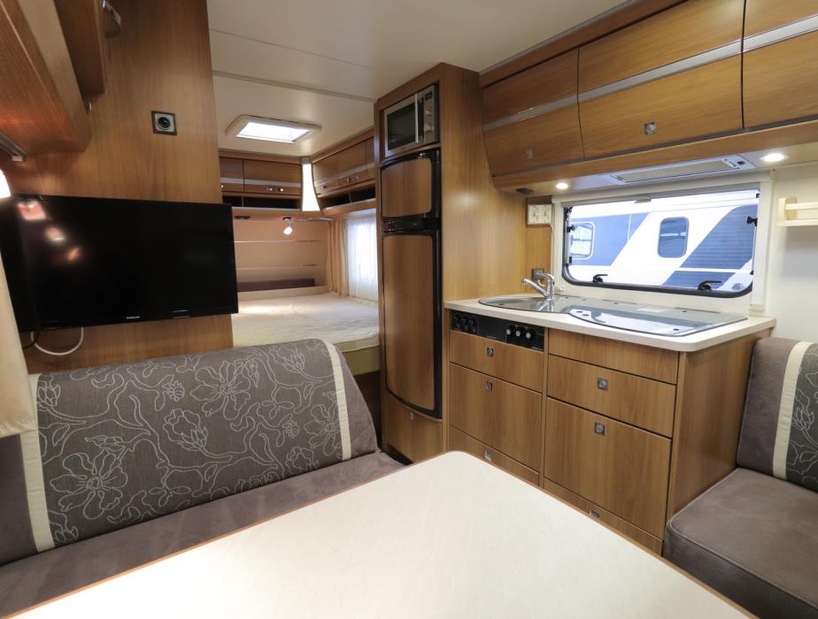 DETHLEFFS Nomad 2015