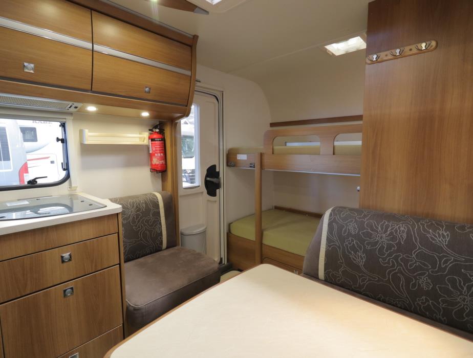 DETHLEFFS Nomad 2015