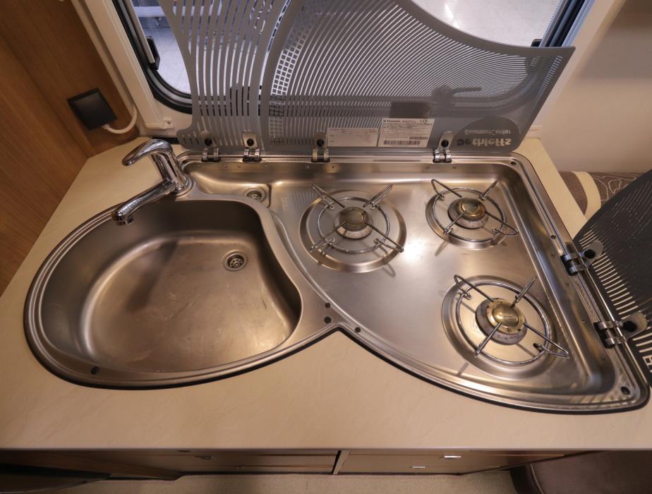 DETHLEFFS Nomad 2015