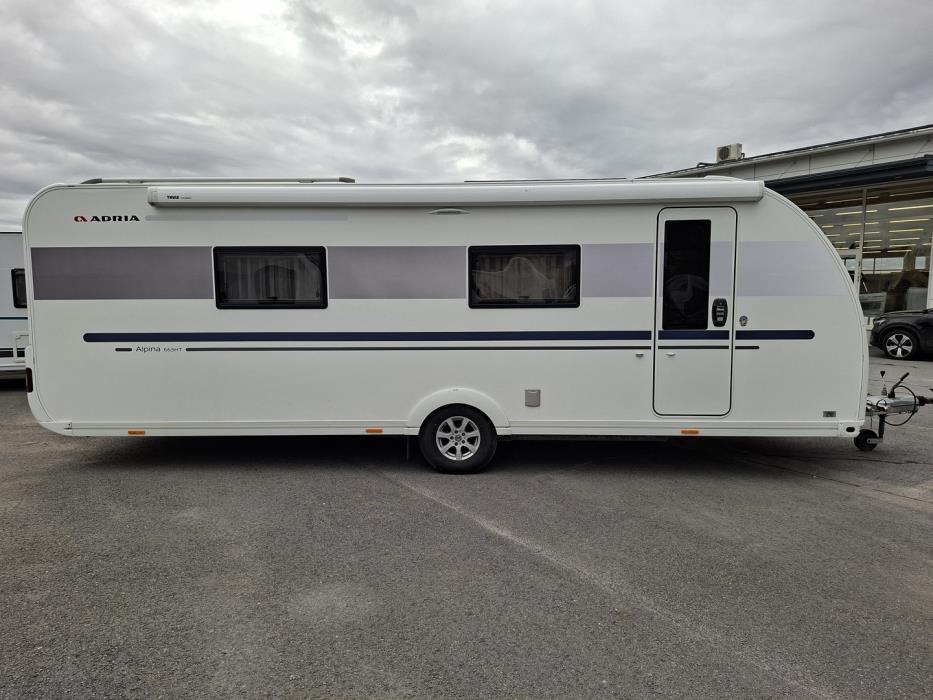ADRIA ALPINA 2019