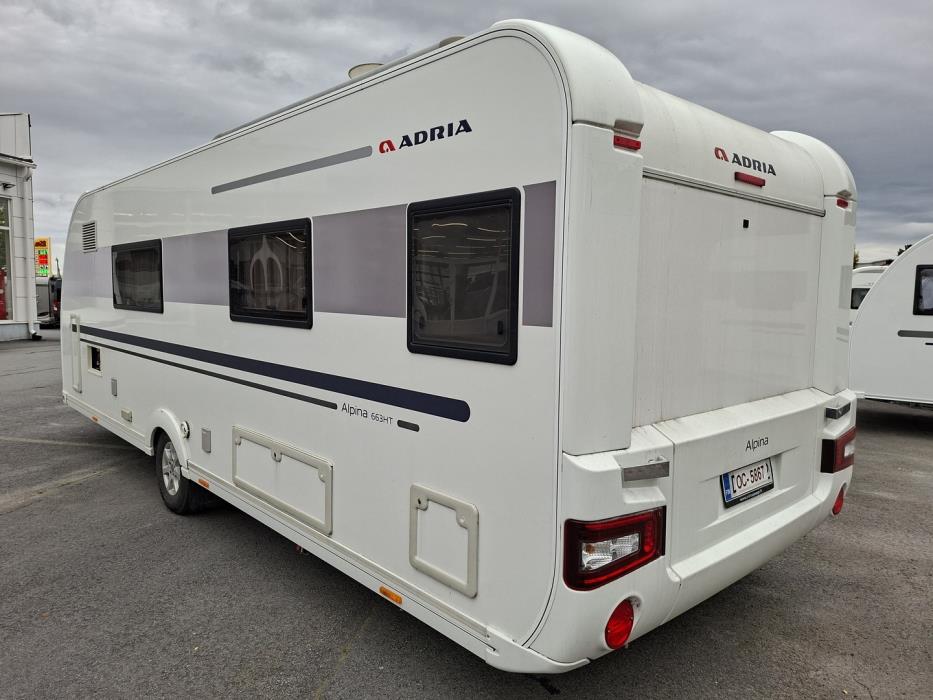 ADRIA ALPINA 2019