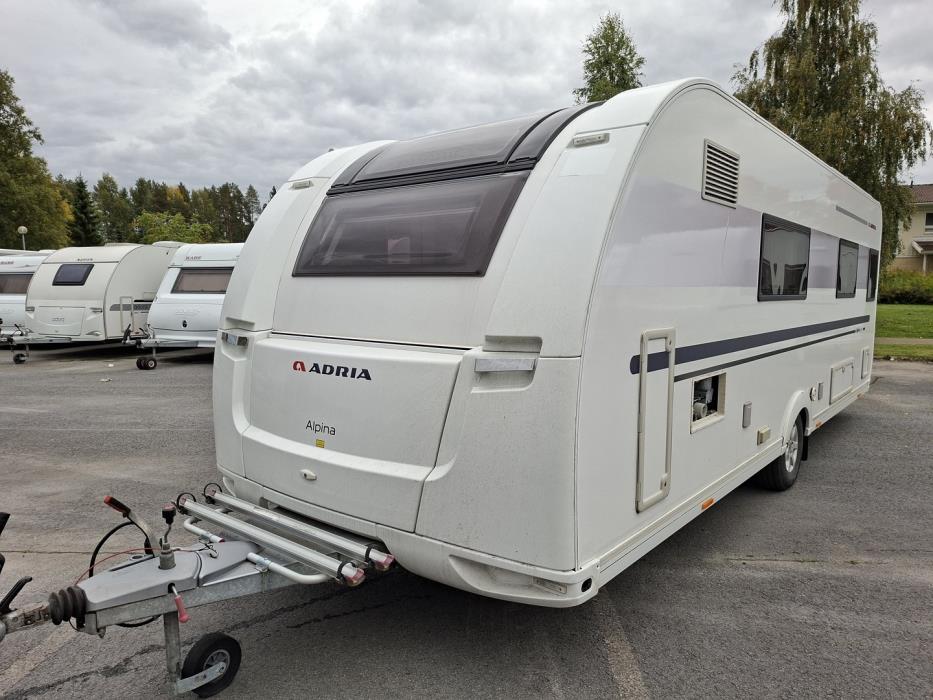 ADRIA ALPINA 2019