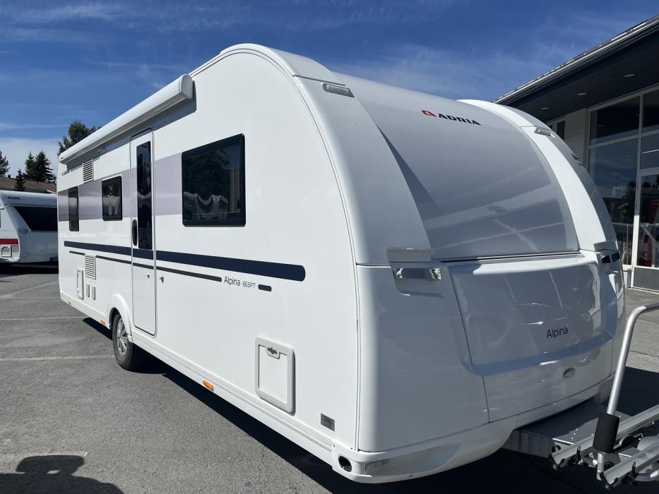 ADRIA Alpina 2019