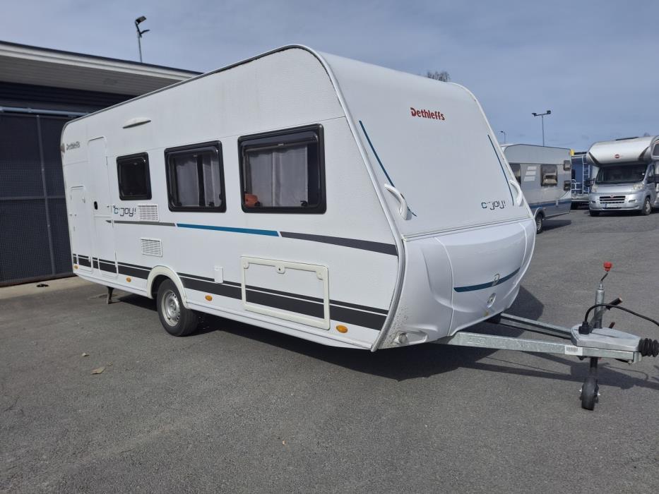 DETHLEFFS C'JOY 2020