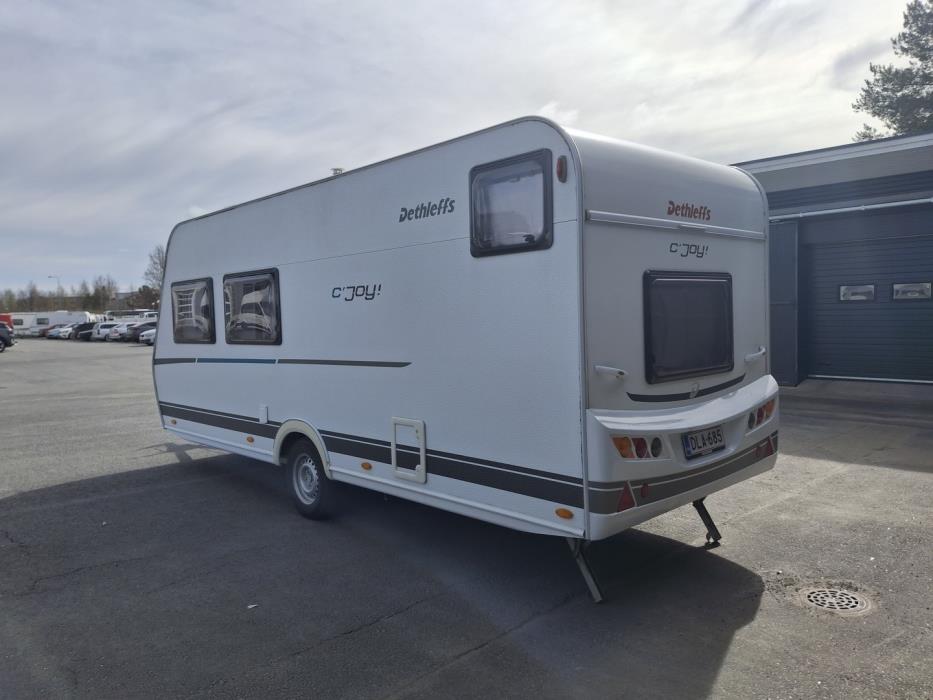 DETHLEFFS C'JOY 2020