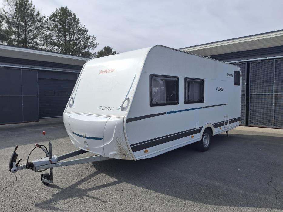 DETHLEFFS C'JOY 2020