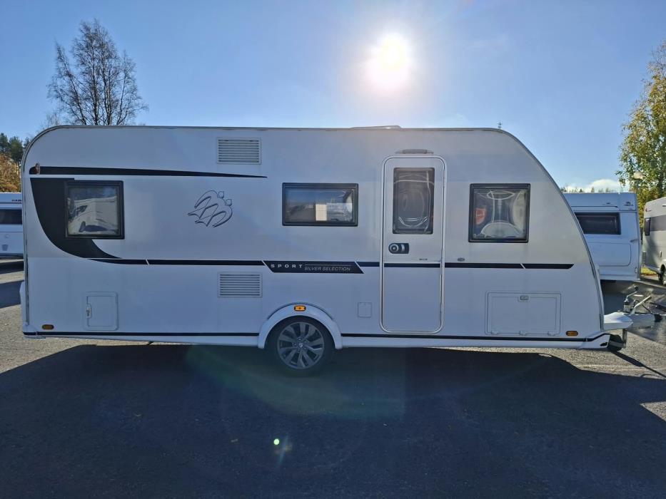 KNAUS Sport 2021