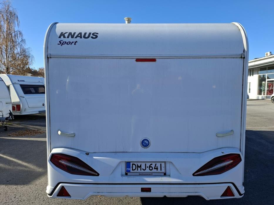 KNAUS Sport 2021