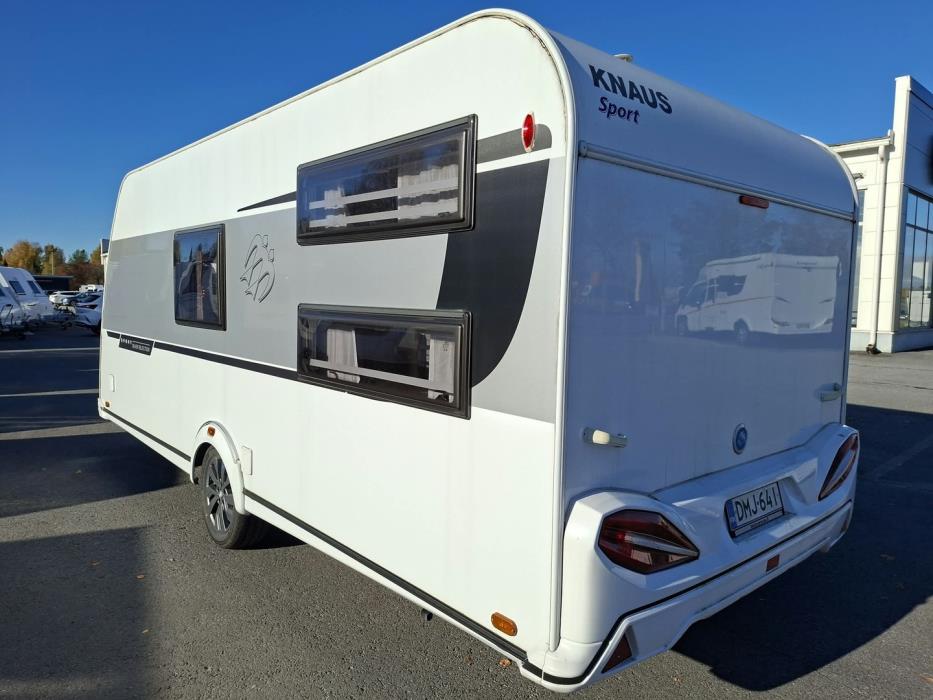 KNAUS Sport 2021