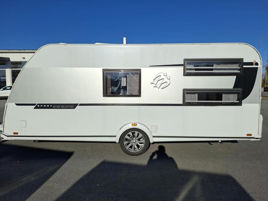KNAUS Sport 2021