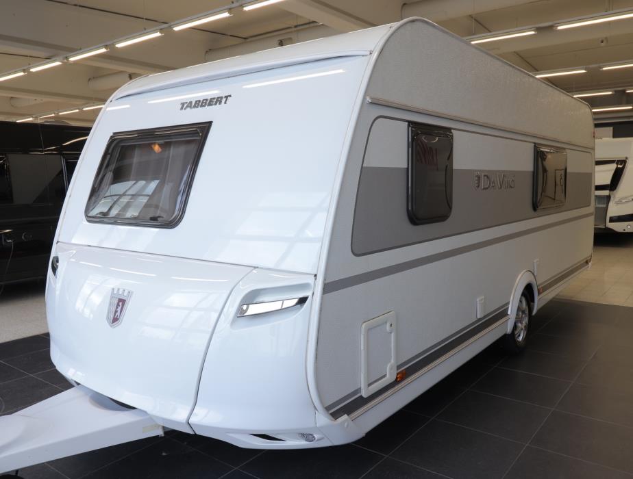 TABBERT Da Vinci 2021