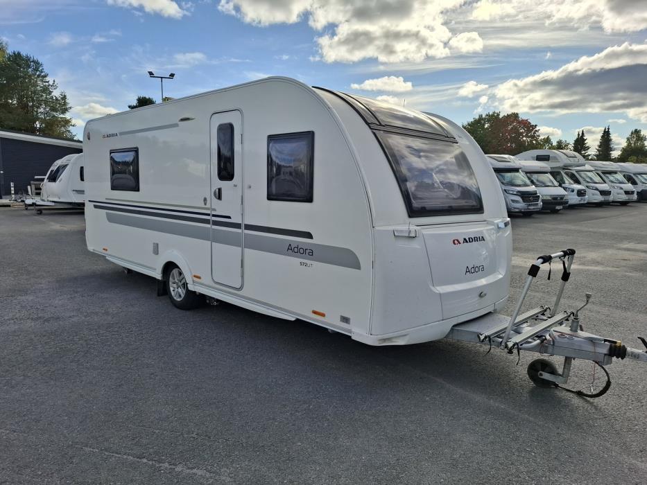 ADRIA Adora 2016