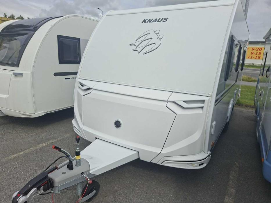 KNAUS SPORT 2024