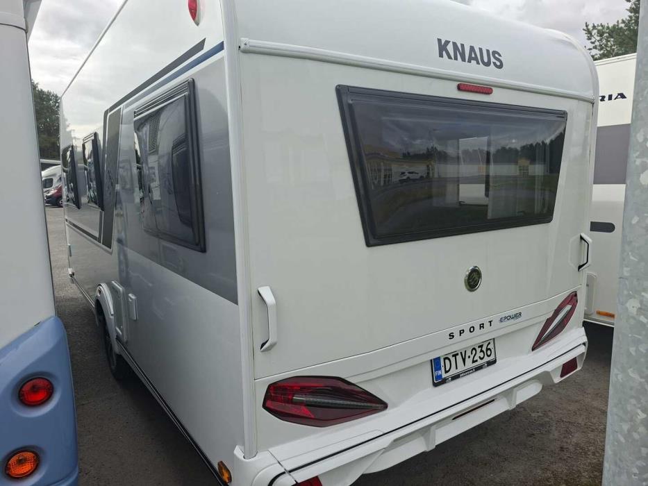 KNAUS SPORT 2024