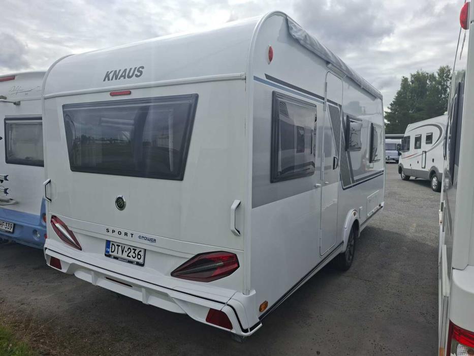 KNAUS SPORT 2024