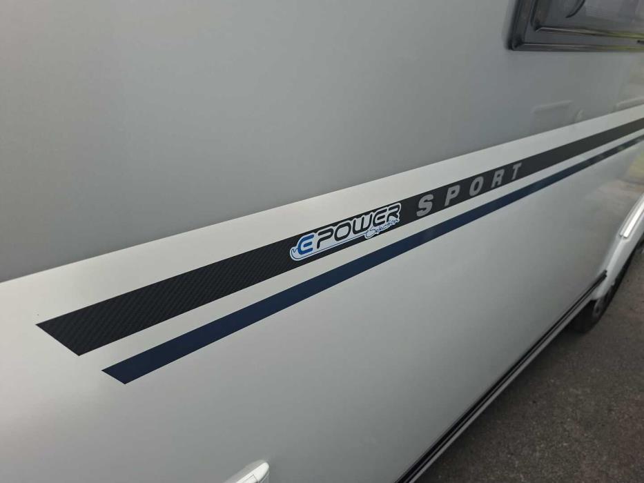KNAUS SPORT 2024