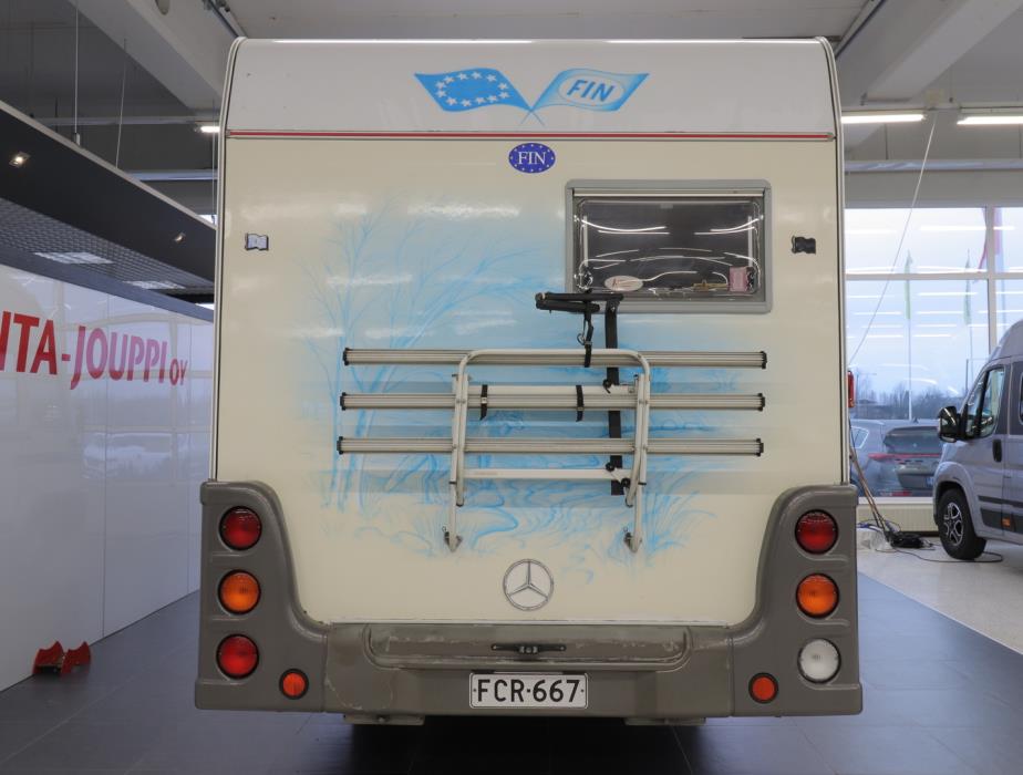 EURA MOBIL INTEGRA 606LSS 1998