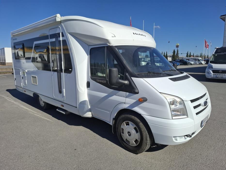 HOBBY SIESTA 65 TL 2013