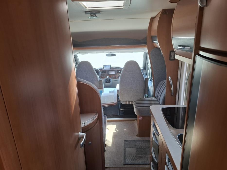 HOBBY SIESTA 65 TL 2013