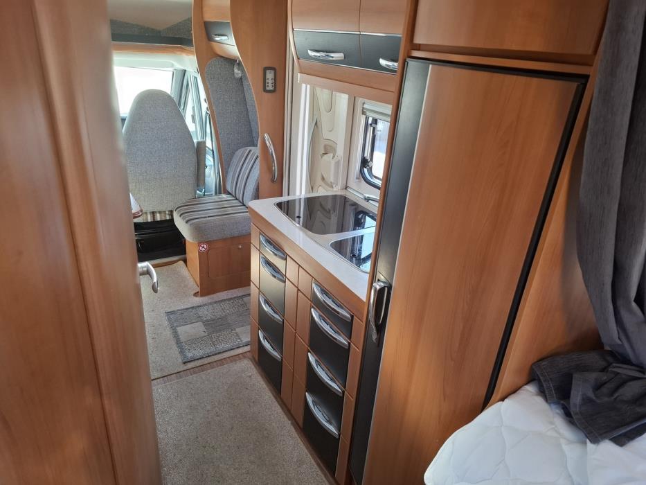 HOBBY SIESTA 65 TL 2013