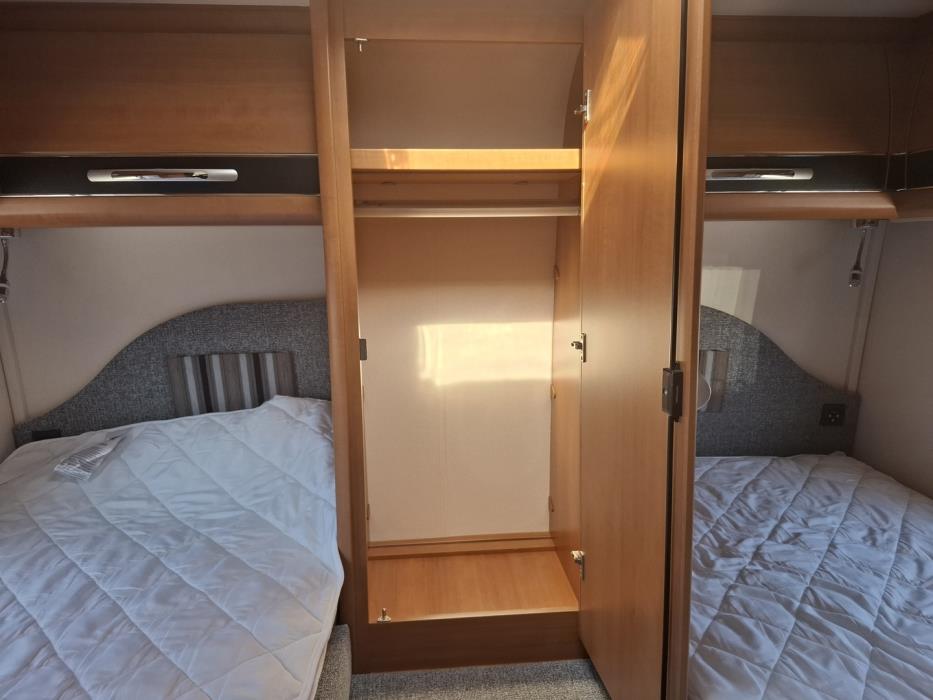 HOBBY SIESTA 65 TL 2013