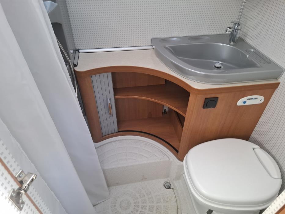 HOBBY SIESTA 65 TL 2013