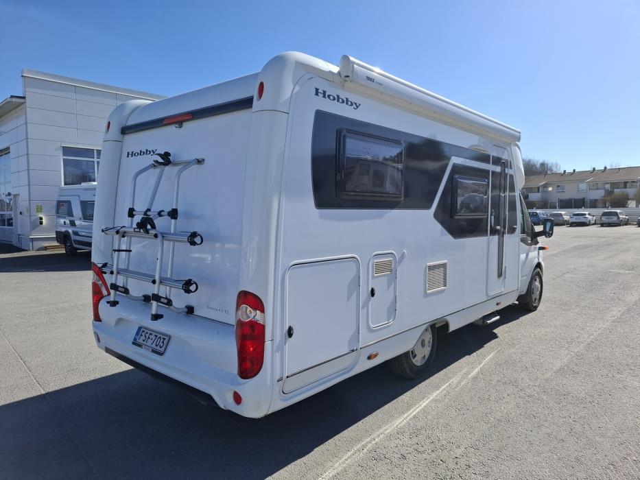 HOBBY SIESTA 65 TL 2013