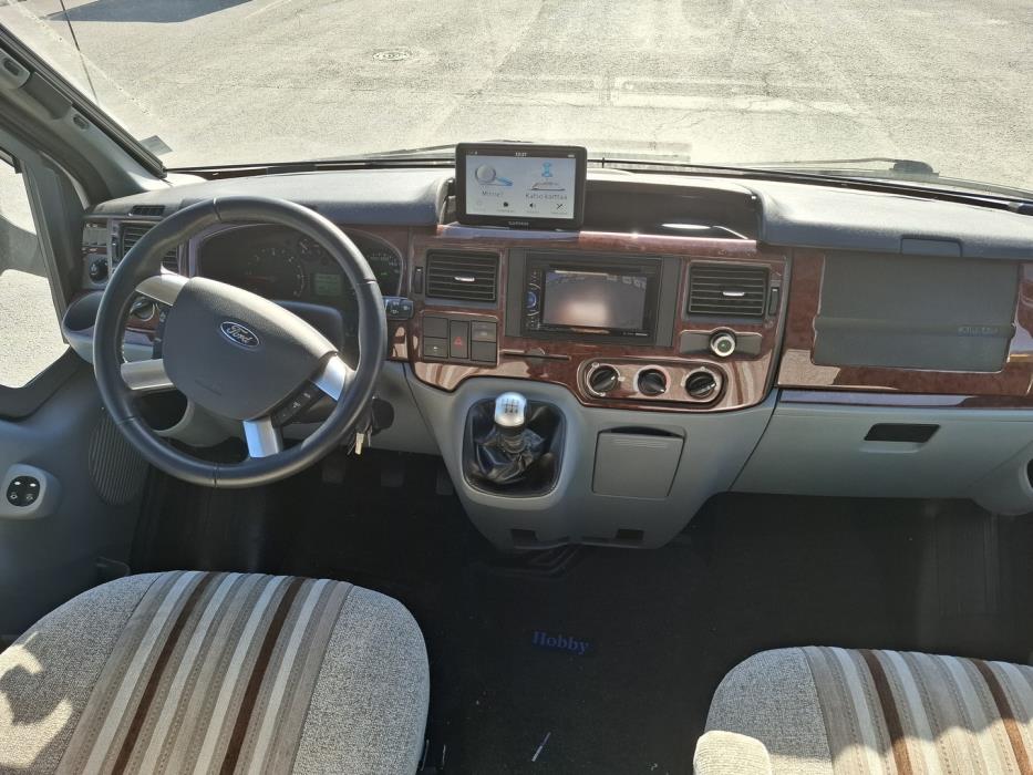 HOBBY SIESTA 65 TL 2013