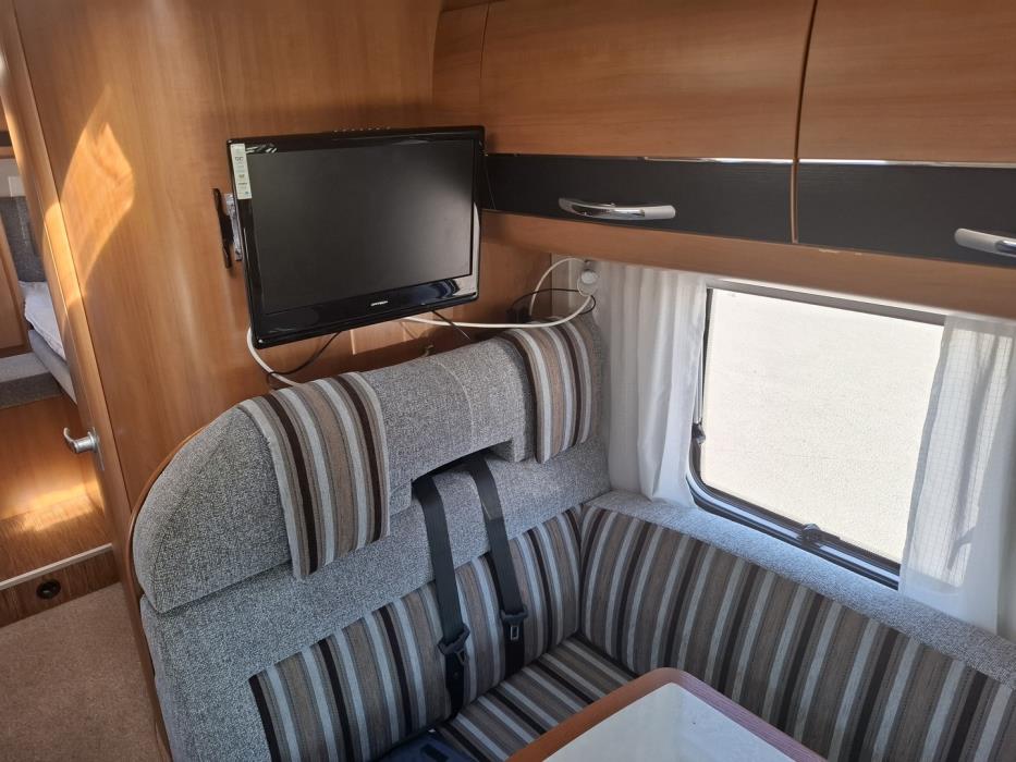 HOBBY SIESTA 65 TL 2013