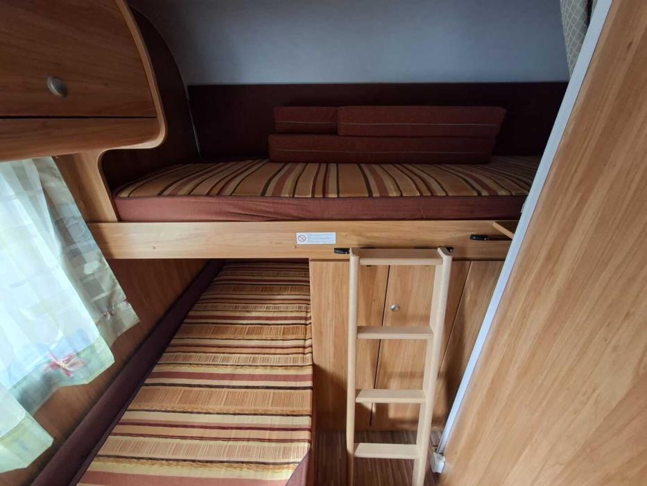 BÜRSTNER Marano T 575 2009