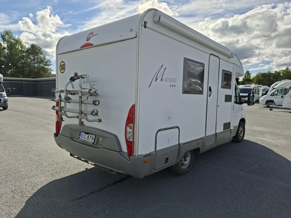 BÜRSTNER Marano T 575 2009