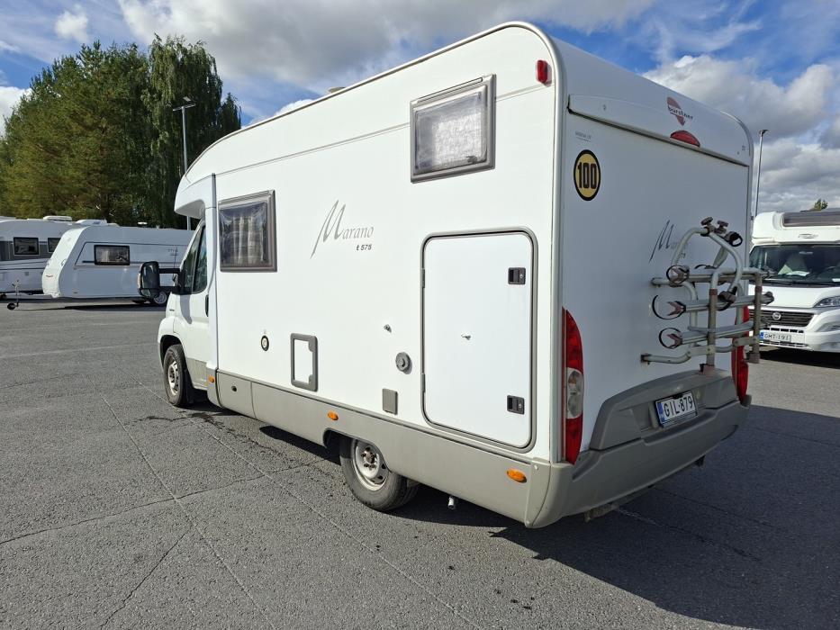 BÜRSTNER Marano T 575 2009