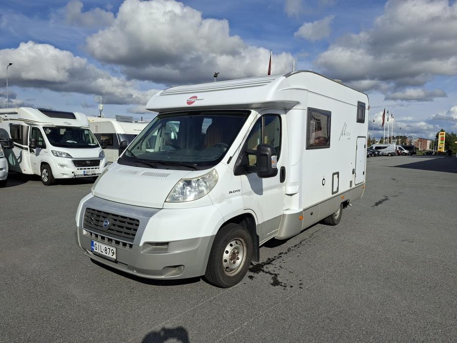 BÜRSTNER Marano T 575 2009