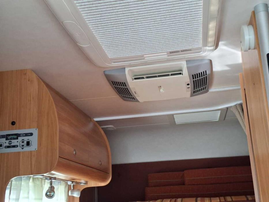 BÜRSTNER Marano T 575 2009