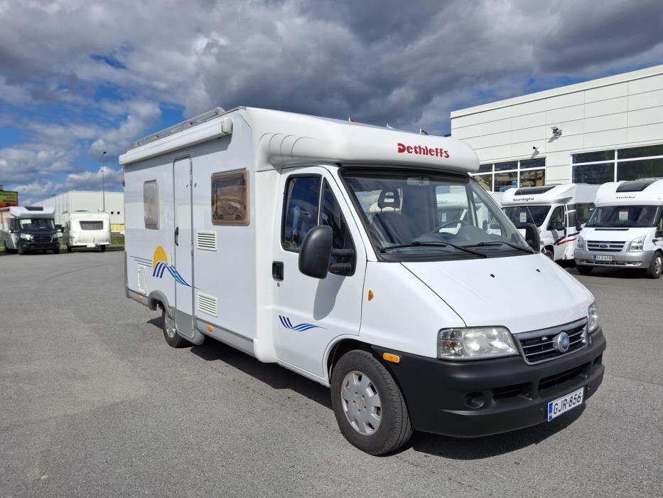 DETHLEFFS TS 6249 2005