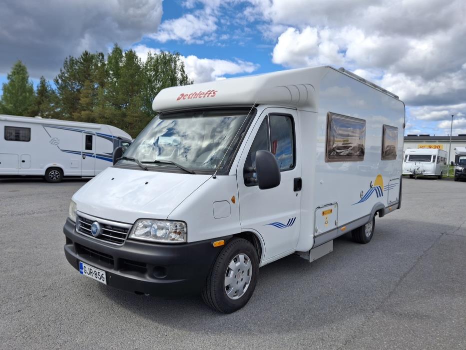 DETHLEFFS TS 6249 2005