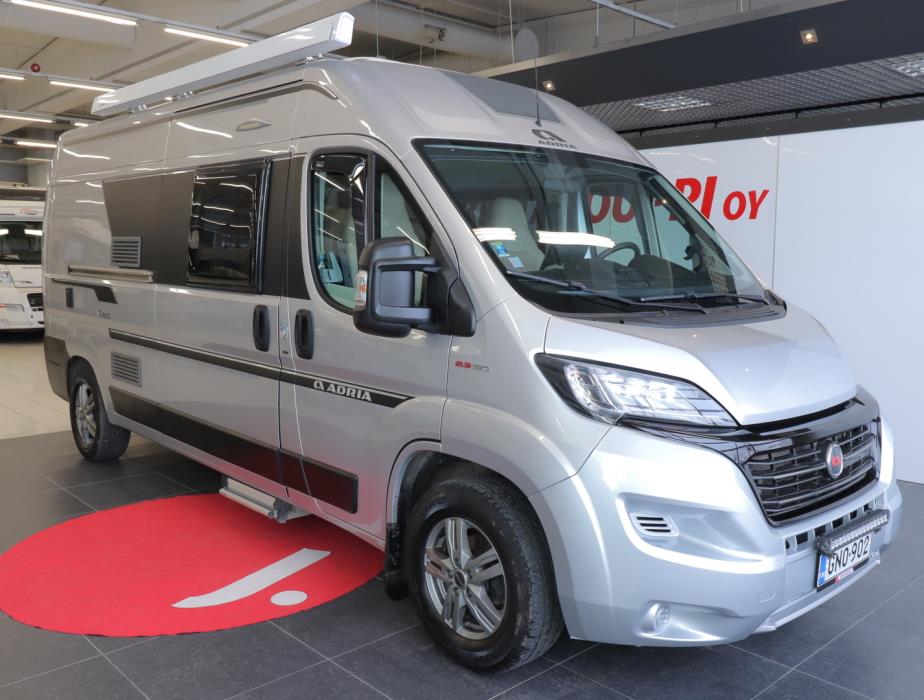 ADRIA TWIN 600 SP 2019