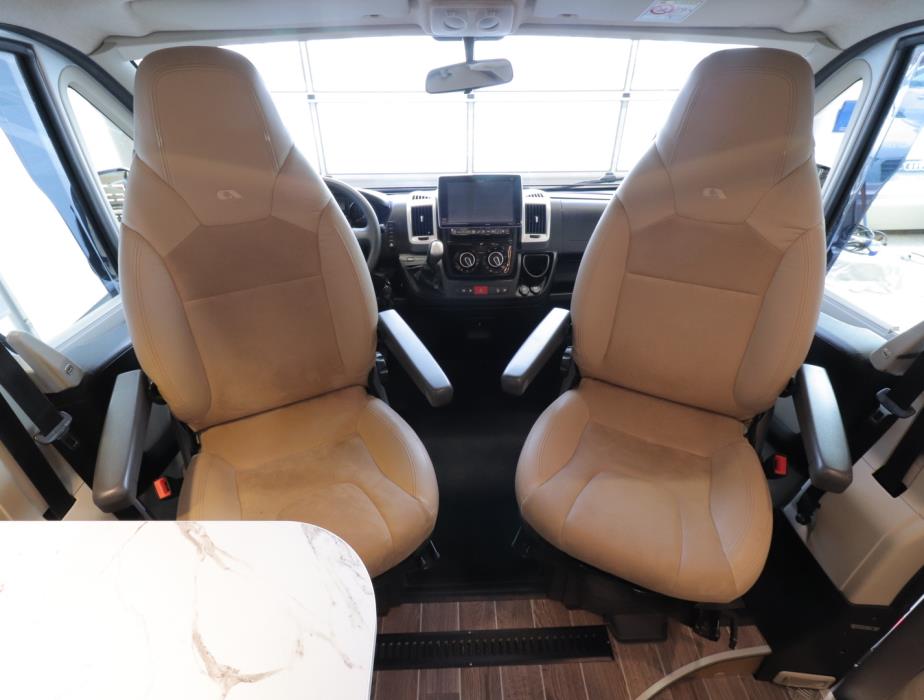 ADRIA TWIN 600 SP 2019