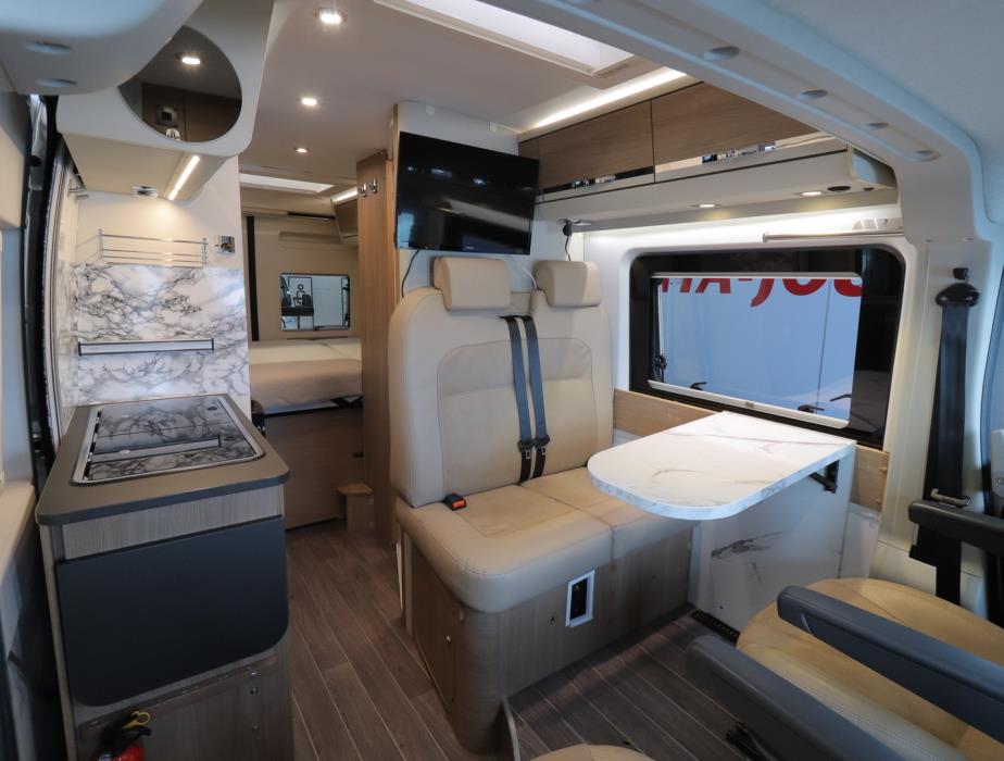 ADRIA TWIN 600 SP 2019