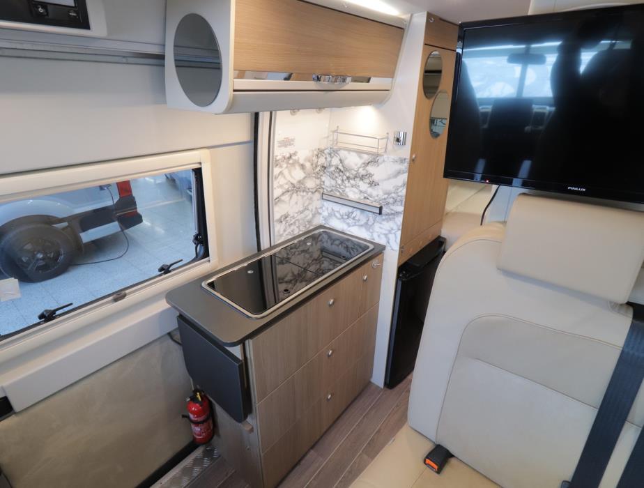 ADRIA TWIN 600 SP 2019