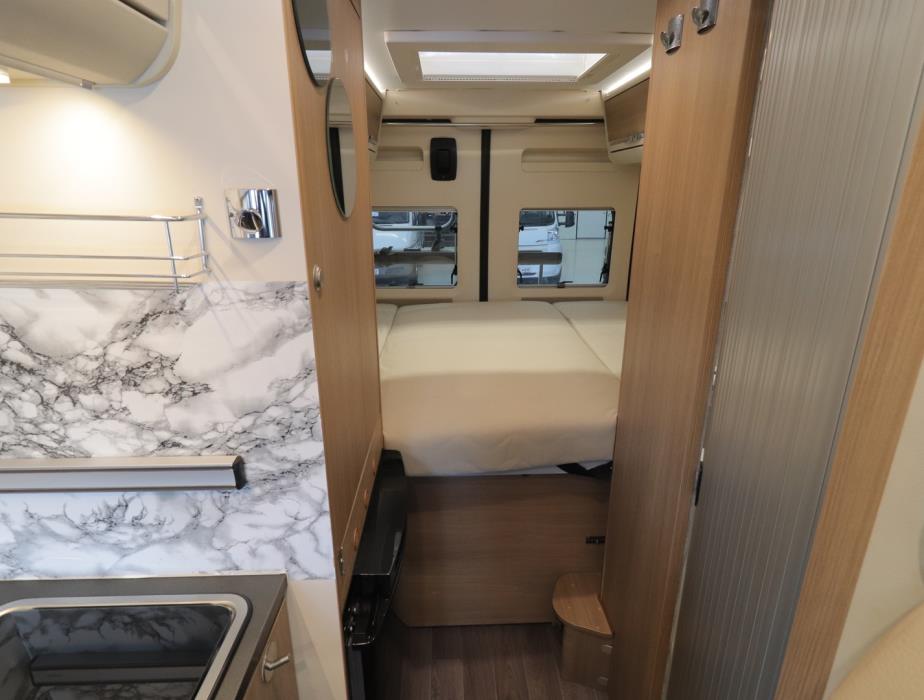 ADRIA TWIN 600 SP 2019