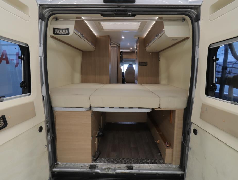 ADRIA TWIN 600 SP 2019