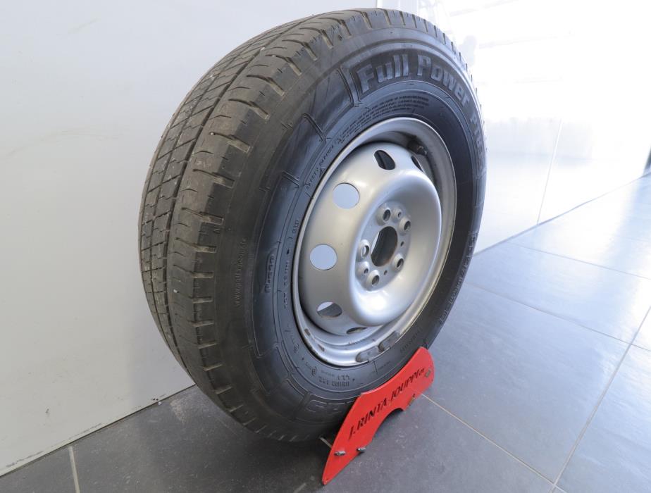 ADRIA TWIN 600 SP 2019