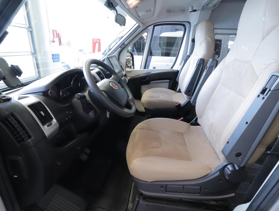 ADRIA TWIN 600 SP 2019