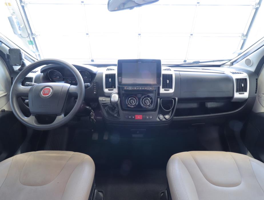 ADRIA TWIN 600 SP 2019