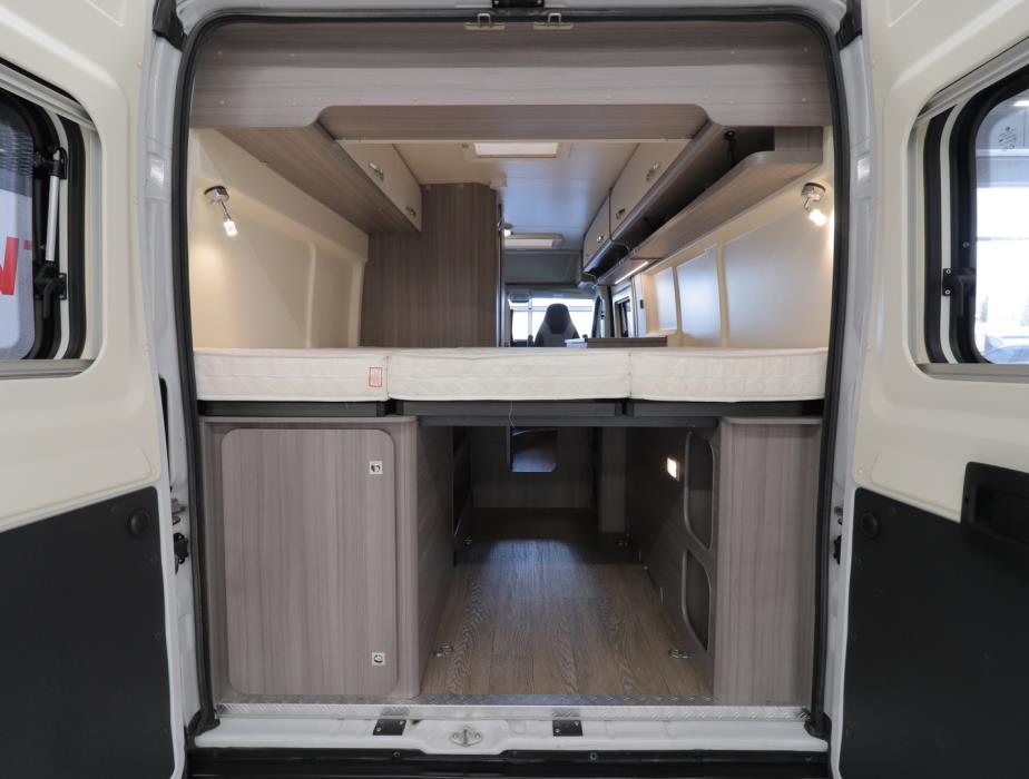 HOBBY Vantana K 65 2021
