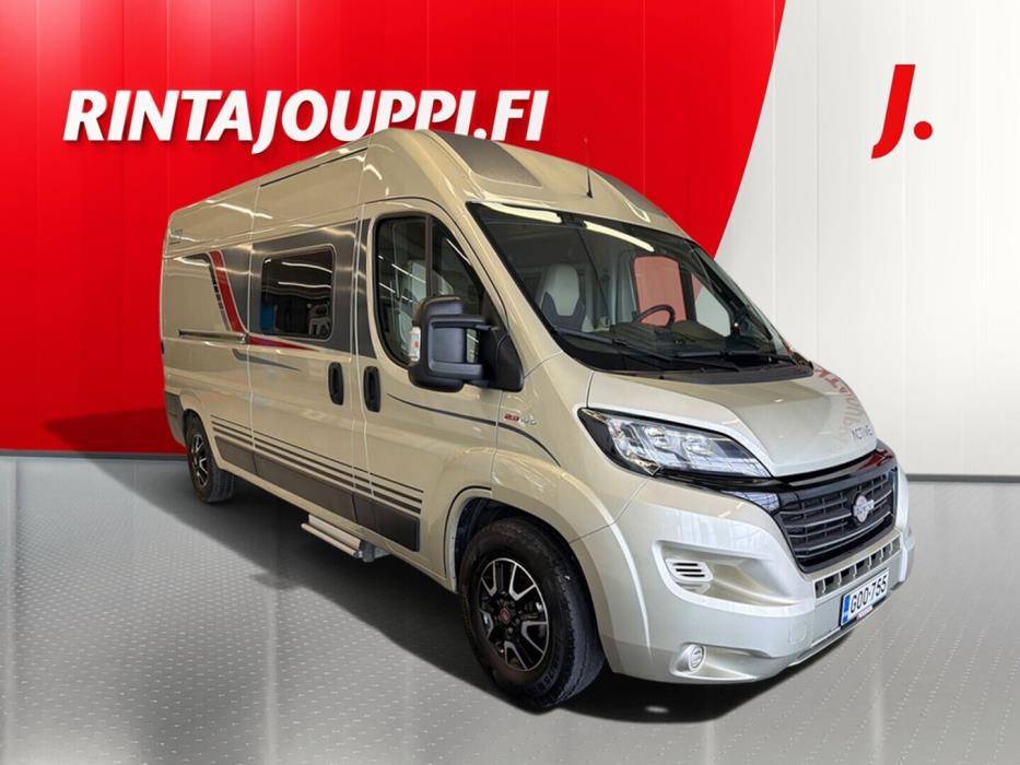 BÜRSTNER CAMPEO 600 ACTIVE 2021