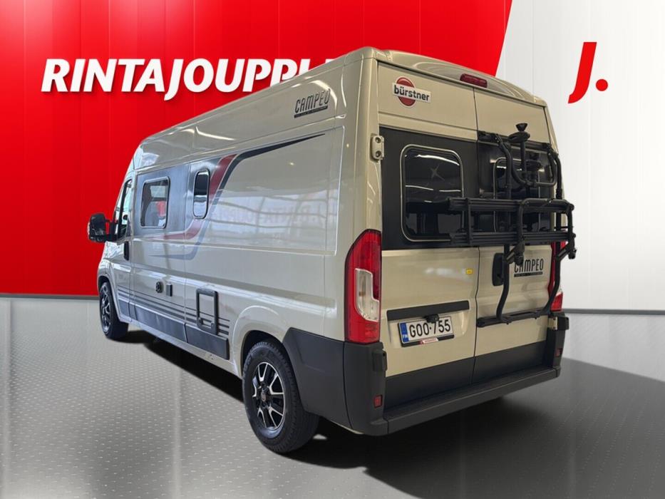 BÜRSTNER CAMPEO 600 ACTIVE 2021