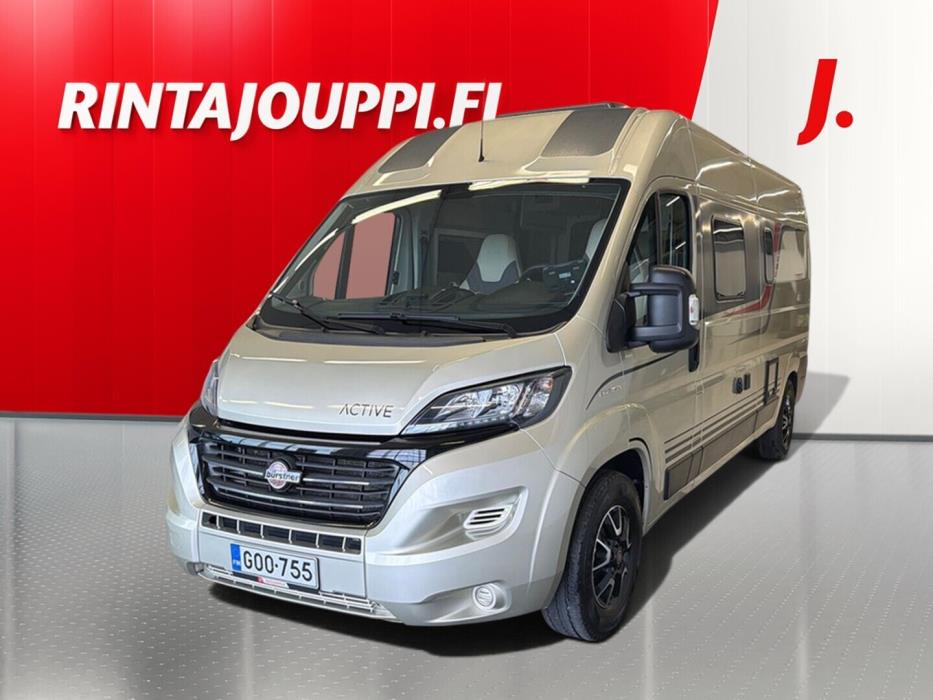 BÜRSTNER CAMPEO 600 ACTIVE 2021